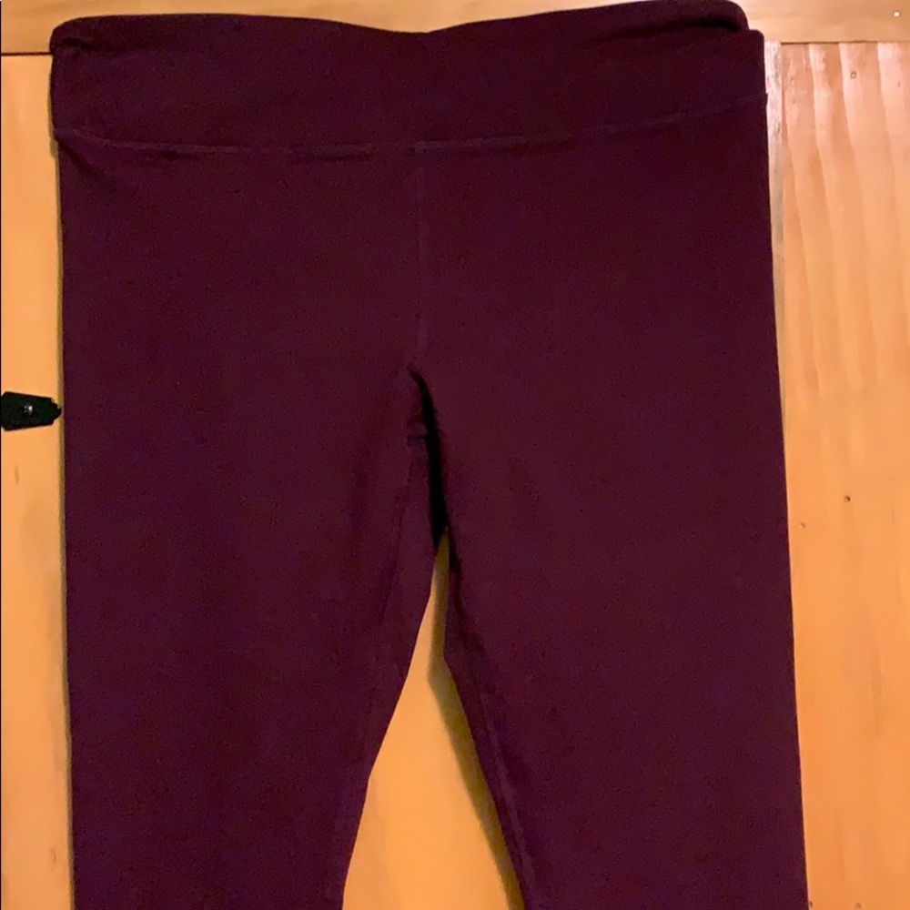 Midrise powerhold 7/8 legging